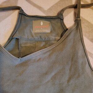 Placeholder for consigner, Free People Olive Green Romper Not Listed